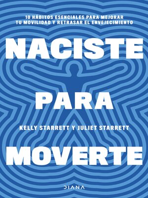 Naciste para moverte - ebook